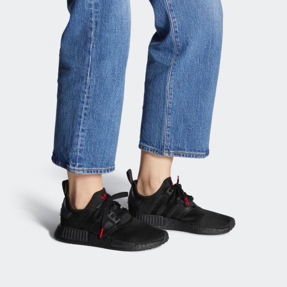 Adidas NMD R1 Core Black - Picture 7 of 7